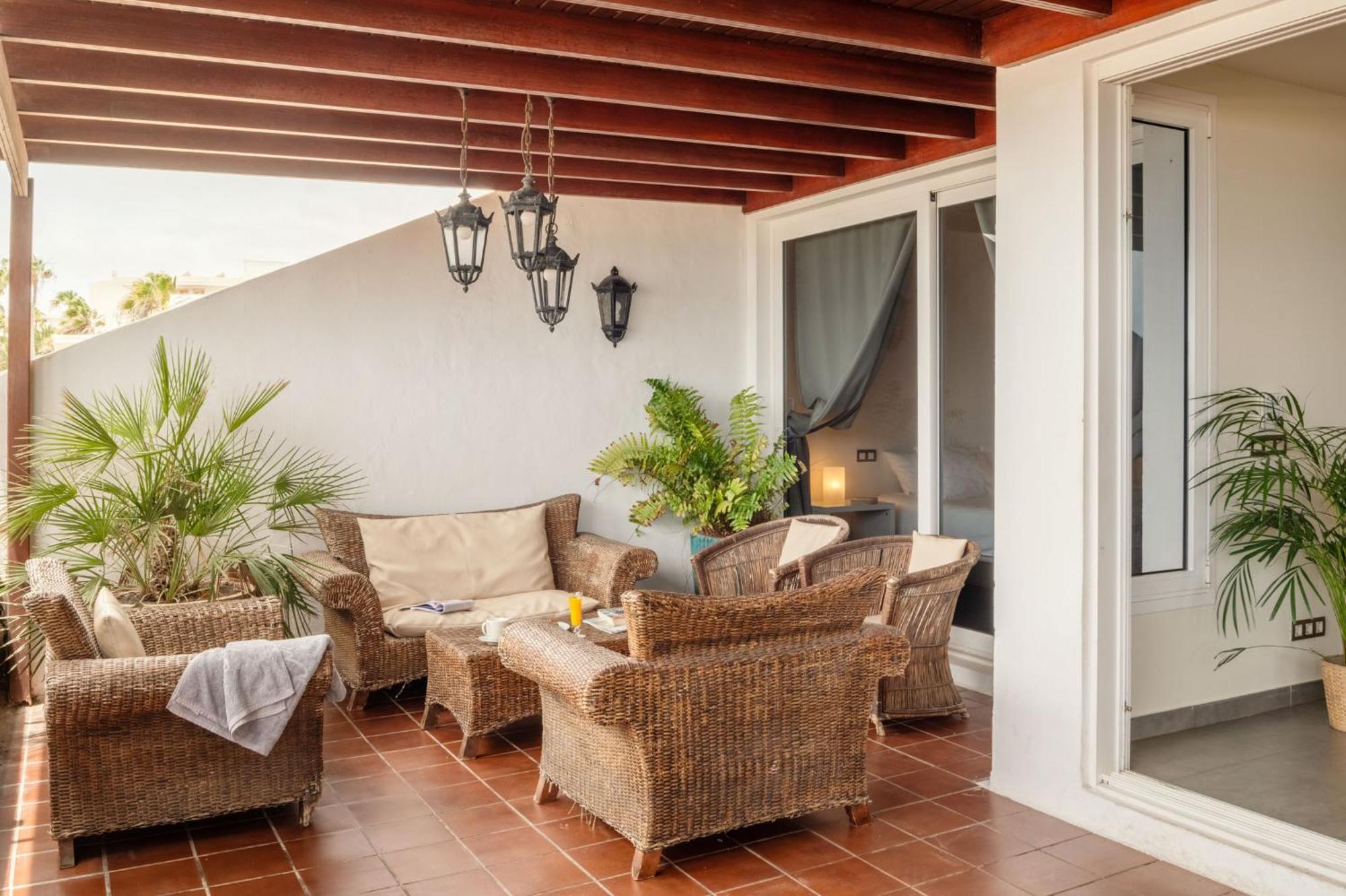 La Casa De La Playa Villa Puerto del Carmen  Luaran gambar