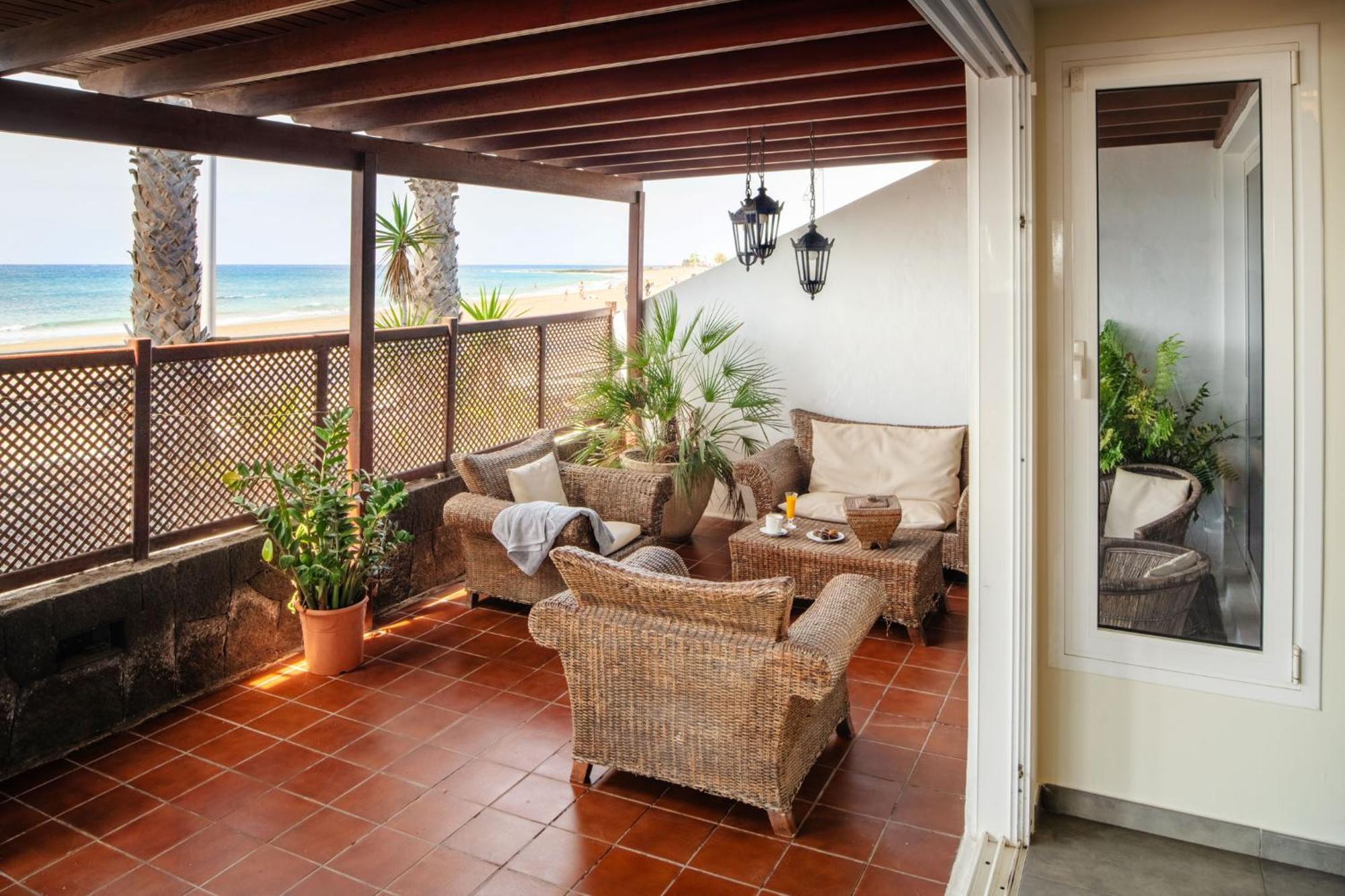 La Casa De La Playa Villa Puerto del Carmen  Luaran gambar